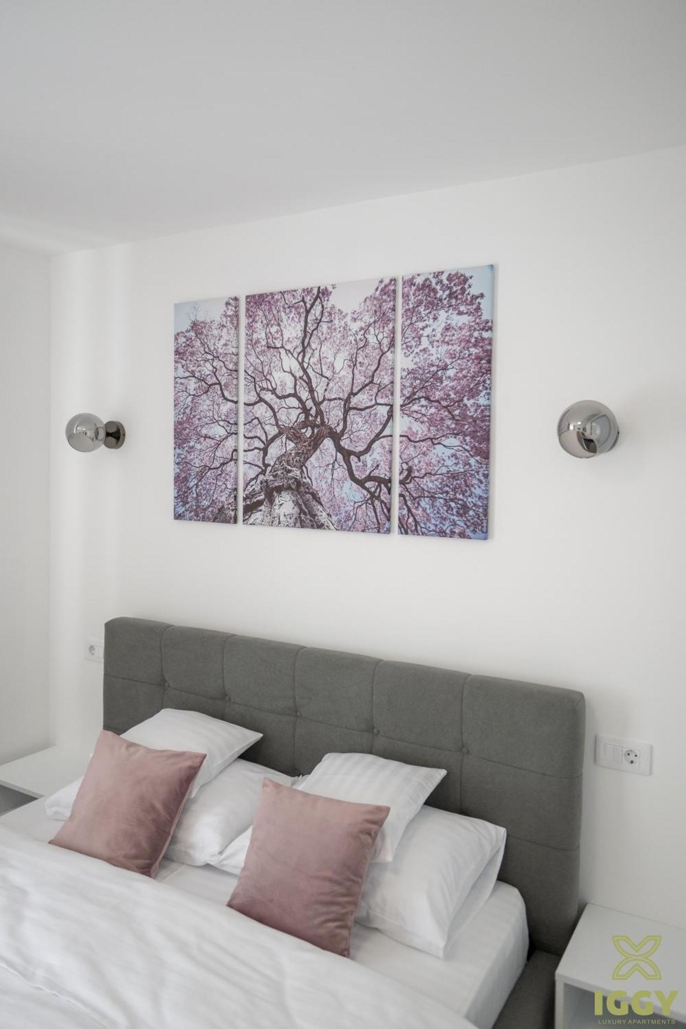 Iggy Premium Apartment Hunedoara Eksteriør billede