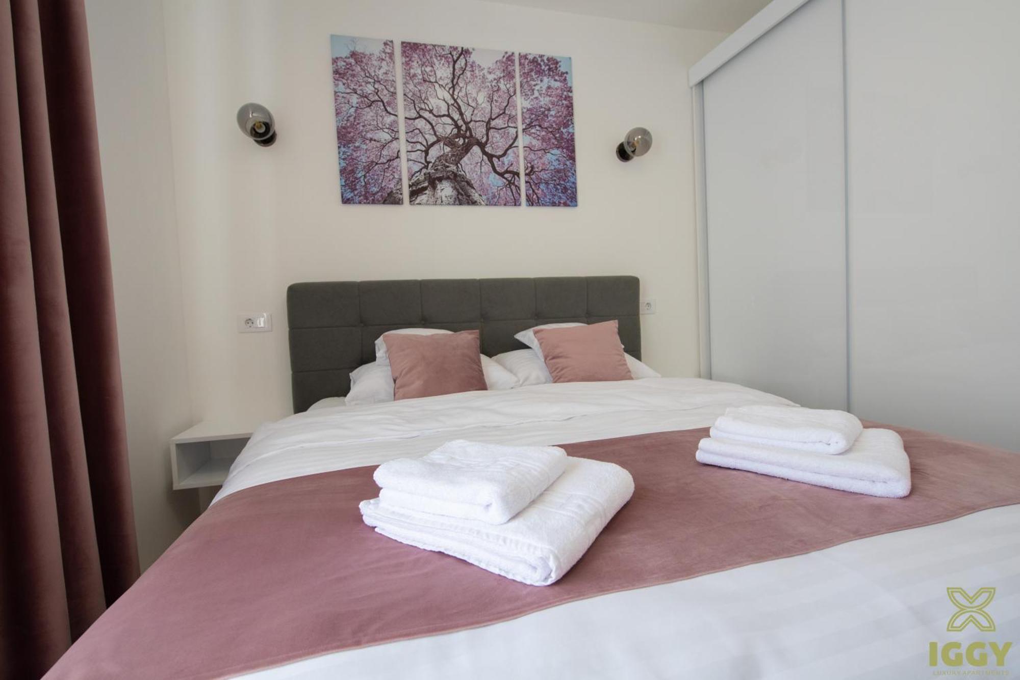 Iggy Premium Apartment Hunedoara Eksteriør billede
