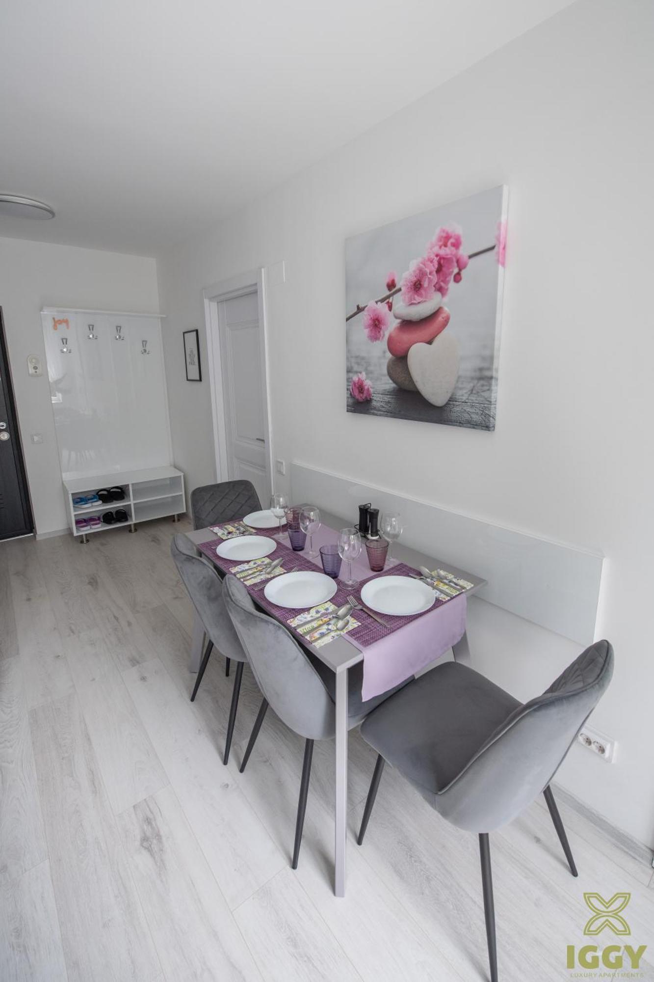 Iggy Premium Apartment Hunedoara Eksteriør billede