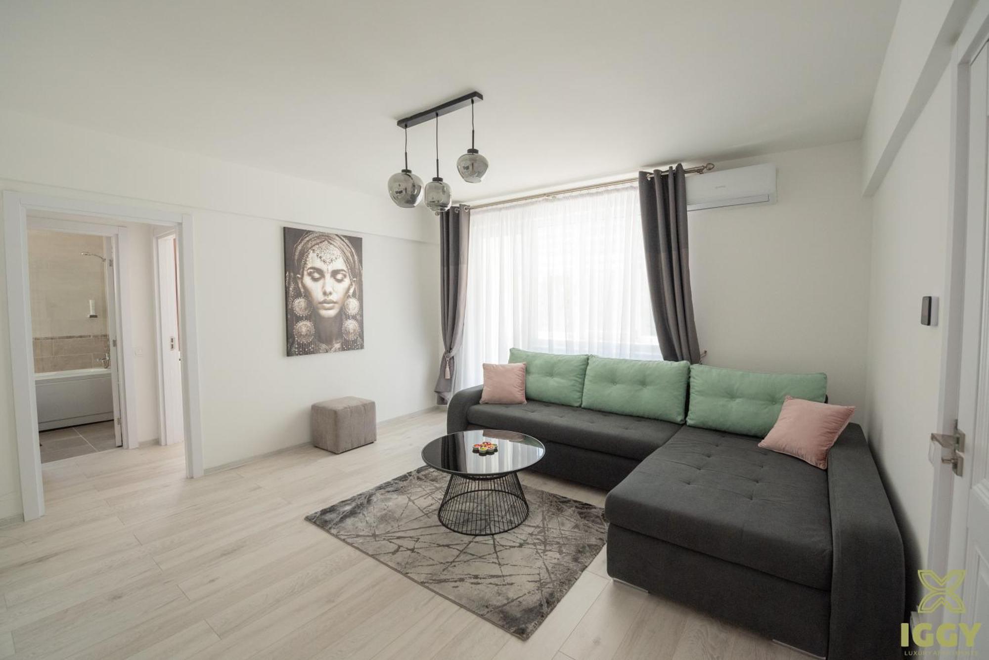 Iggy Premium Apartment Hunedoara Eksteriør billede