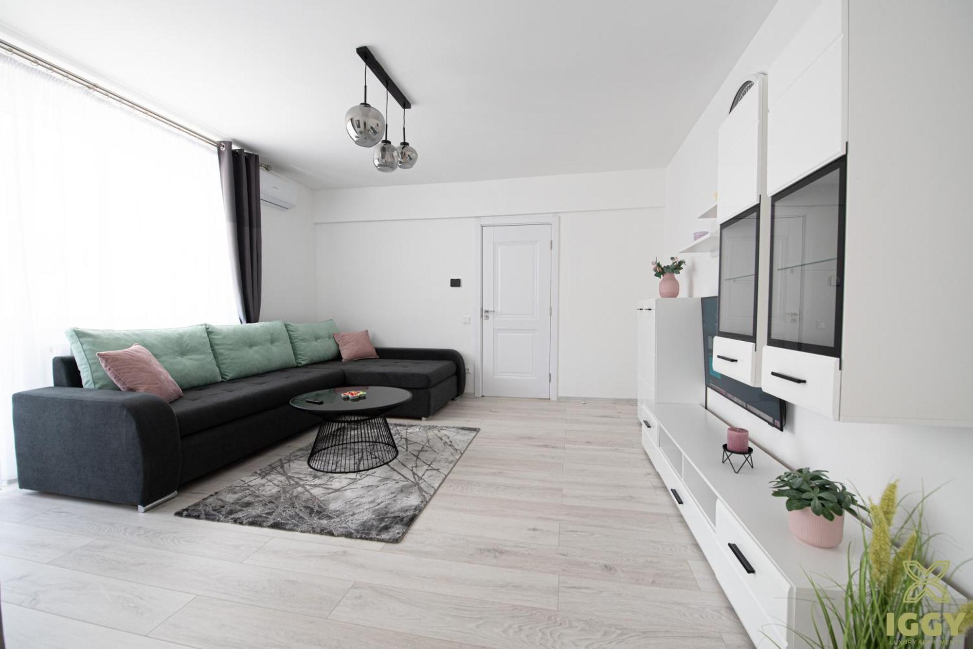 Iggy Premium Apartment Hunedoara Eksteriør billede