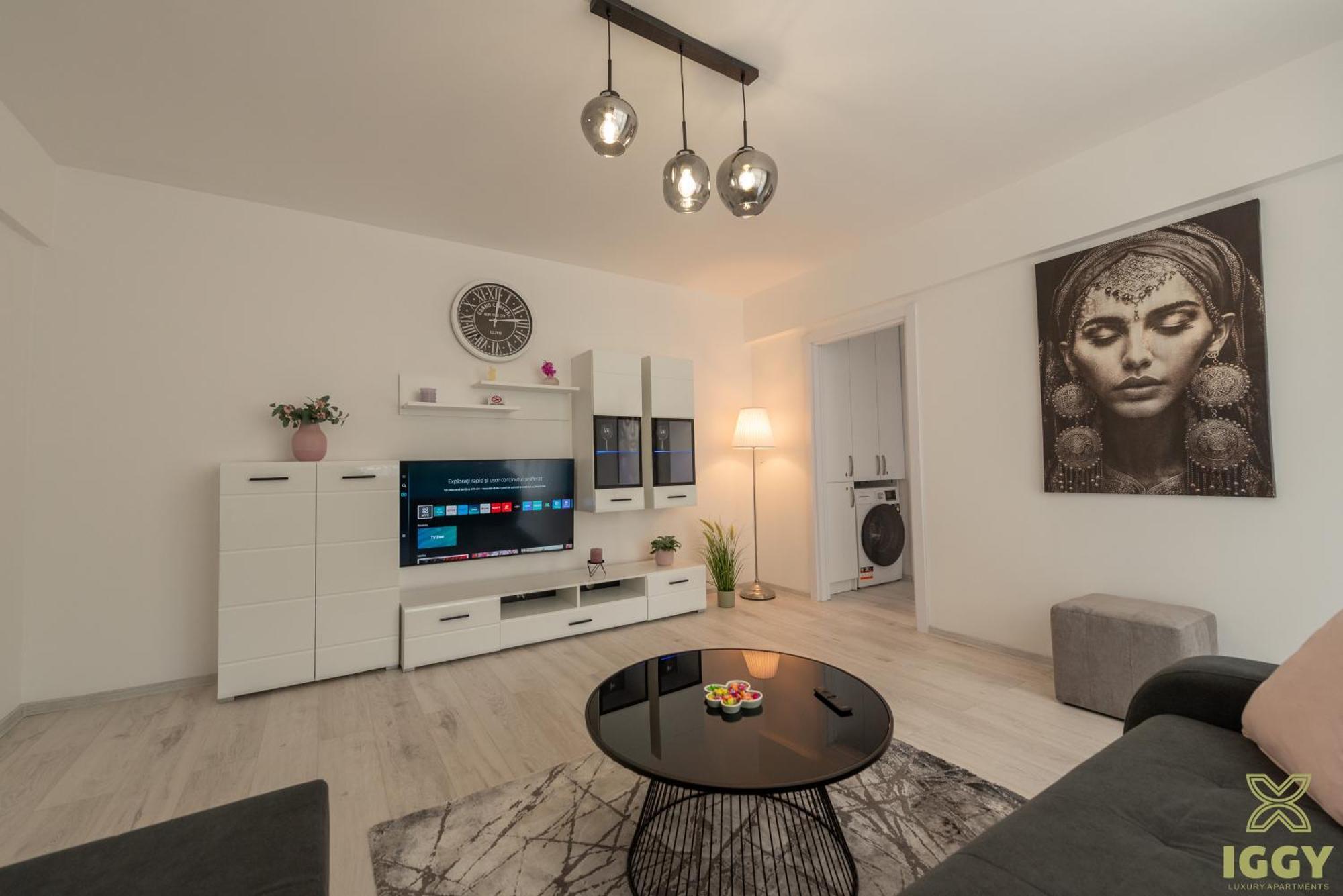 Iggy Premium Apartment Hunedoara Eksteriør billede