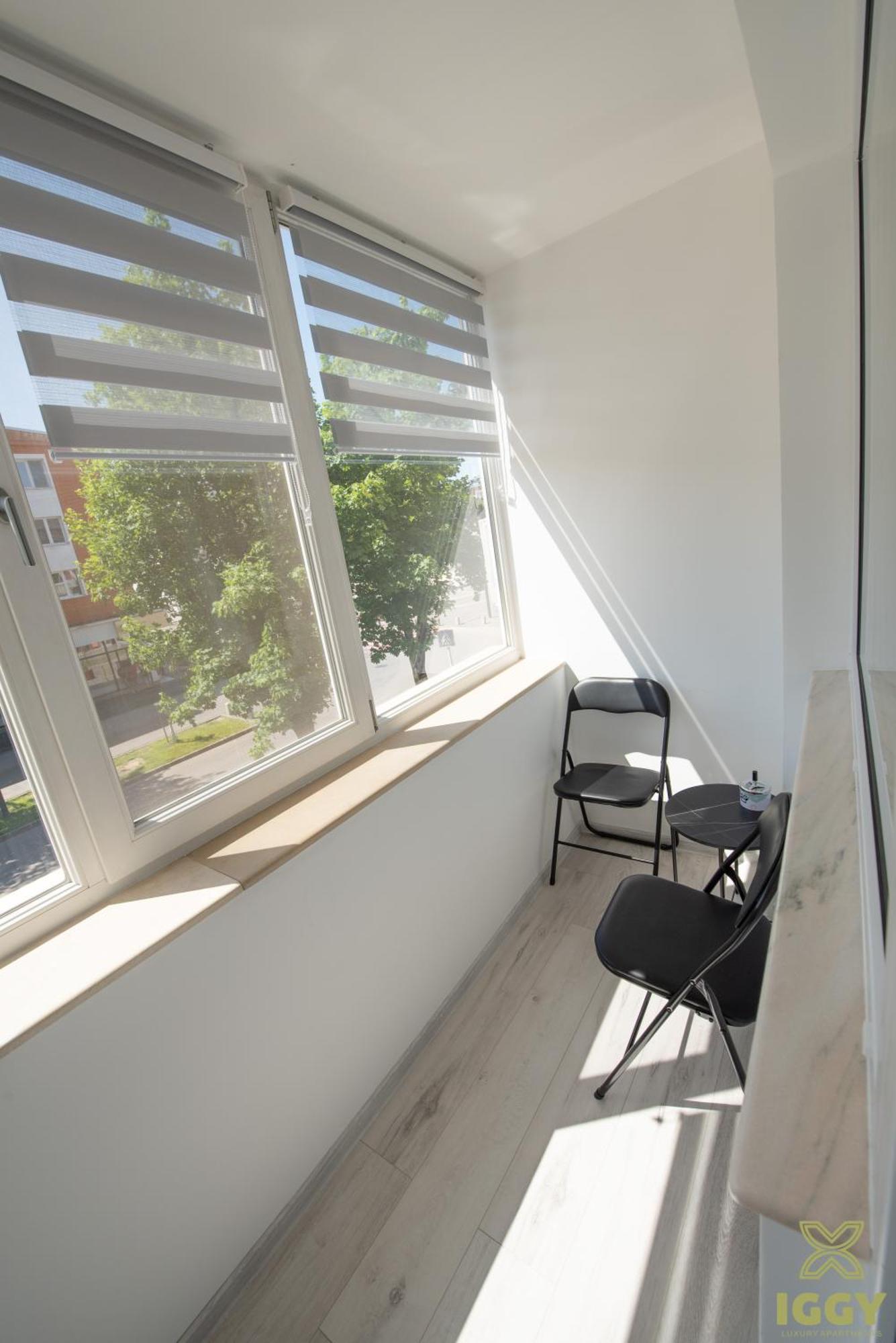 Iggy Premium Apartment Hunedoara Eksteriør billede