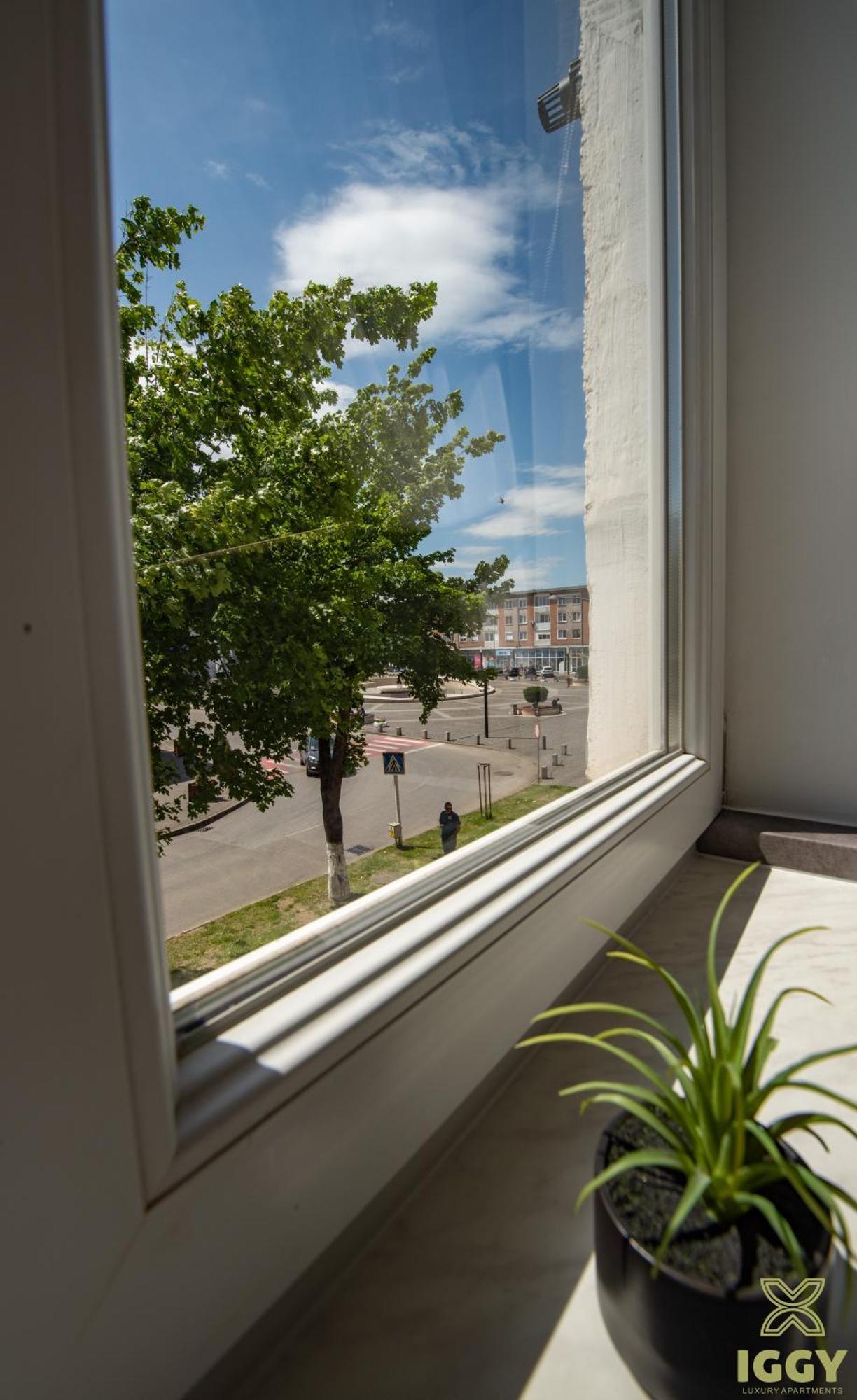 Iggy Premium Apartment Hunedoara Eksteriør billede