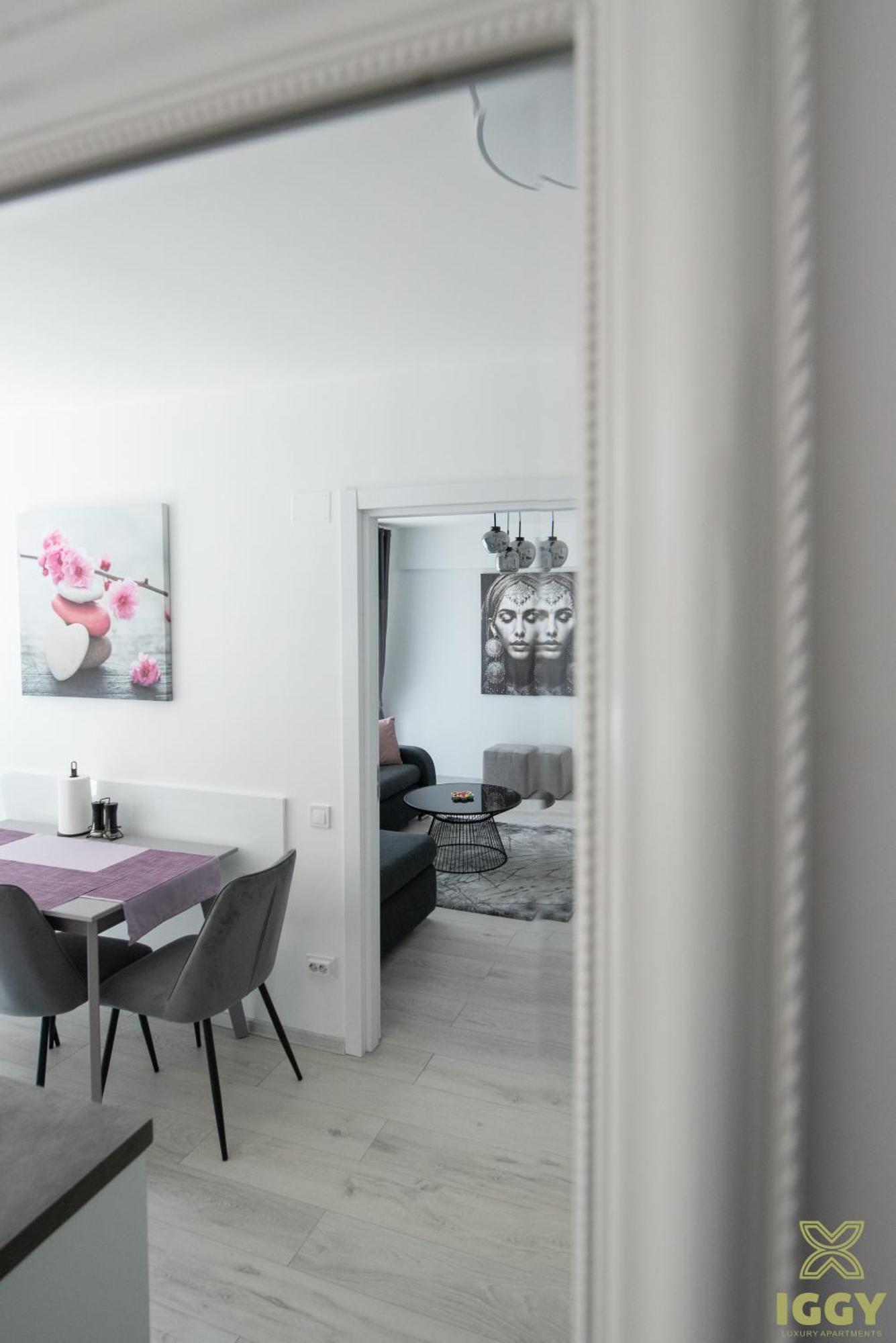 Iggy Premium Apartment Hunedoara Eksteriør billede
