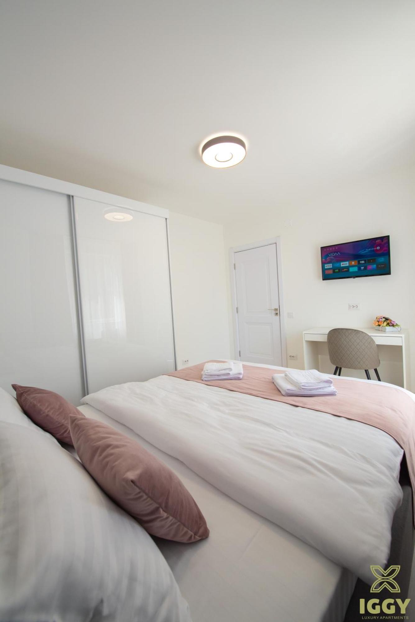 Iggy Premium Apartment Hunedoara Eksteriør billede