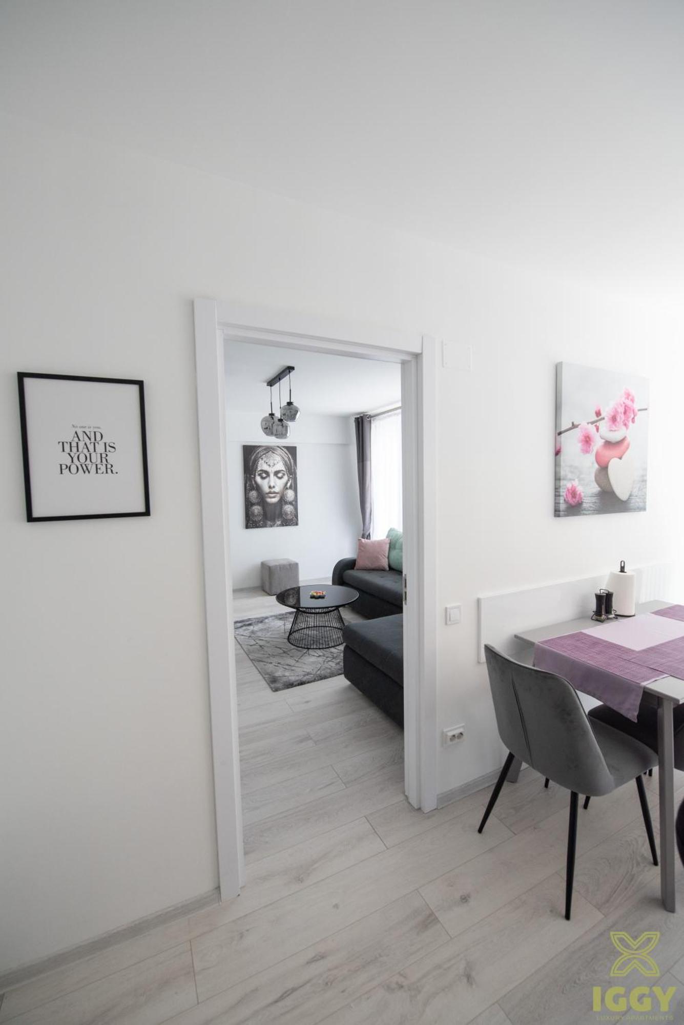 Iggy Premium Apartment Hunedoara Eksteriør billede