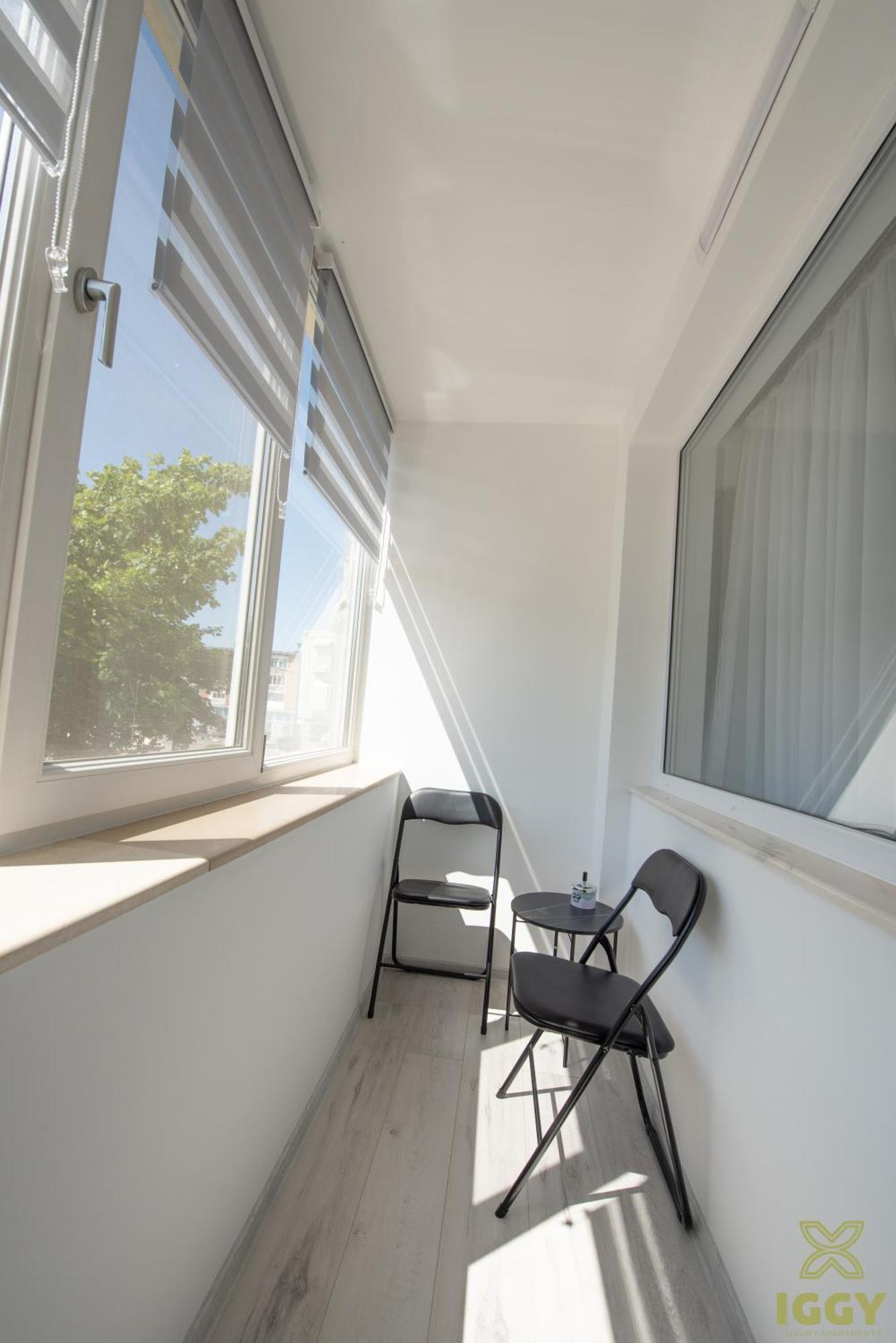 Iggy Premium Apartment Hunedoara Eksteriør billede