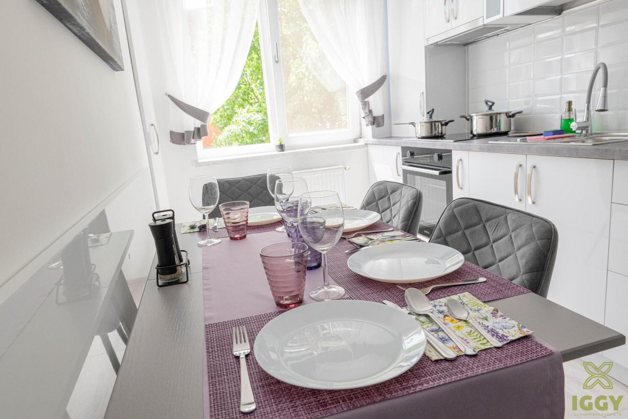 Iggy Premium Apartment Hunedoara Eksteriør billede